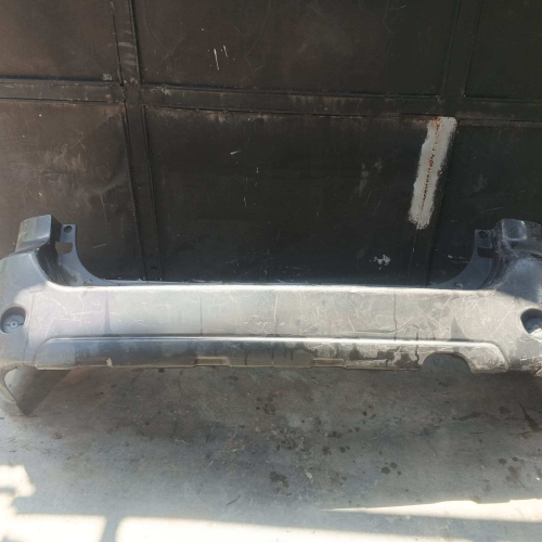 Parachoque Trasero Toyota Fortuner 2006/ 2007 / 2008 / 2009 / 2010 / 2011 #1424
