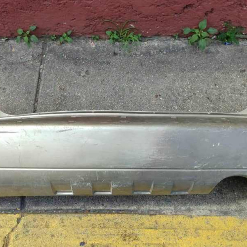 Parachoque Trasero Hyundai Tucson 4x2 #1526
