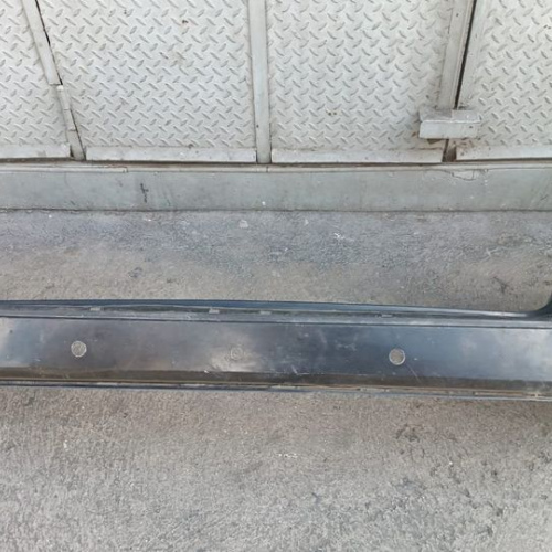 Parachoque Trasero Superior Jeep Grand Cherokee 2011 / 2012 / 2013 #1054