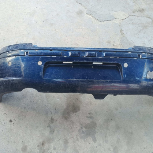 Parachoque Trasero Peugeot 407  #A725