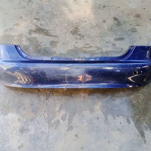Parachoque Trasero Mercedes Benz A-Class (W168) 1997 / 1998 / 1999 / 2000 / 2001 / 2002 / 2003 / 2004 #959
