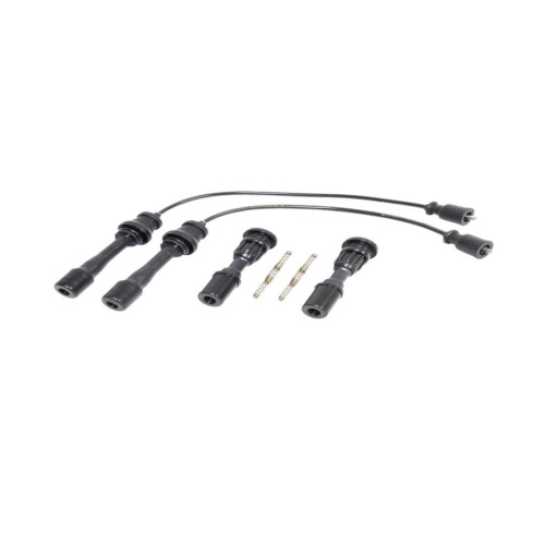 Cables de Bujia + Conectores Yukkazo Mazda Allegro 4 Cil 1.6 2000 / 2008 #1680