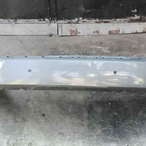 Parachoque Trasero Jeep Cherokee Kk 2008 / 2009 / 2010 / 2011 / 2012 / 2013 / 2014 / 2015 #184