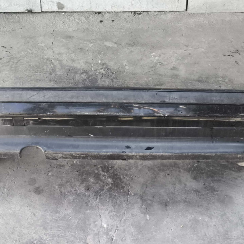 Parachoque Trasero Bmw Serie E36 1992 / 1993 / 1994 Berlina   #738