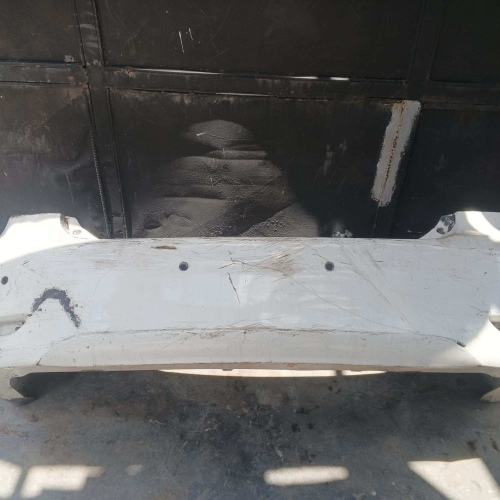 Parachoque Trasero Toyota Corolla 2012 / 2013 / 2014 Gli / Xei  #A1425