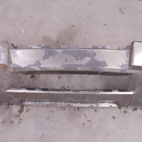 Parachoque Delantero Jeep Grand Cherokee Laredo 2004 / 2005 #1366
