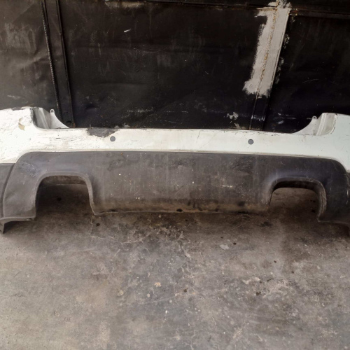 Parachoque Trasero Kia Sportage 2009 / 2010 / 2011 / 2012 #200