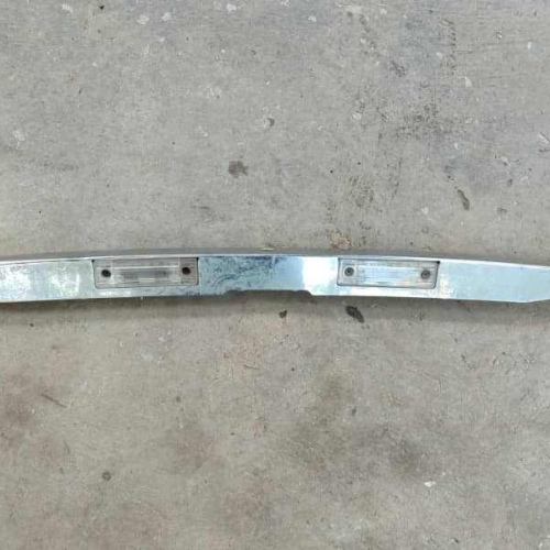 Platina Tapa Maleta Chevrolet Epica 2007 / 2008 Con Detalle #076