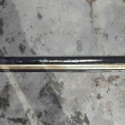 Platina Puerta Delantera Derecha Chevrolet Blazer 1997 / 1998 / 1999 / 2000 / 2001 #117