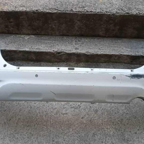 Parachoque Trasero Toyota Fortuner 2012 / 2013 / 2014 / 2015 #430