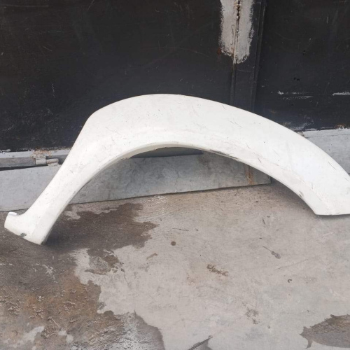 Buche Borde Rueda Delantero Derecho Toyota Fortuner Hilux 2012 / 2013 / 2014 / 2015 / 2016 / 2017 / 2018 / 2019  #1217