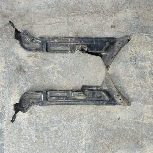 Bases Parachoque Trasero Subaru Impreza (Par) #1441