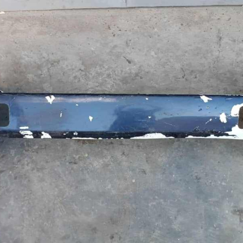 Parachoque Trasero Mitsubishi Montero Sport 1998 / 1999 / 2000 / 2001 / 2002 / 2003 / 2004 / 2005 / 2006 / 2007 / 2008   #564