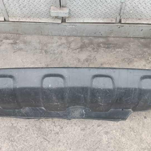 Parachoque Trasero Inferior Honda Crv Cr-v 2007 / 2008 / 2009   #A671