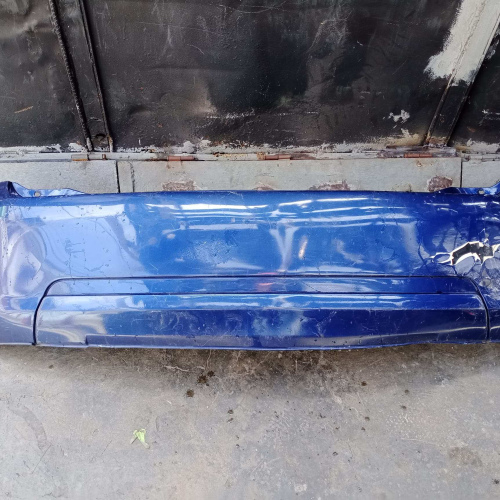 Parachoque Trasero Ford Fiesta Max Move 2008 / 2009 / 2010 / 2011 / 2012 / 2013 #001