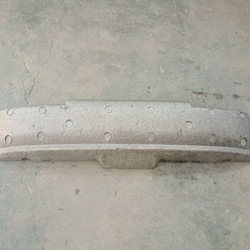 Anime Absorbe Impacto Trasero Chevrolet Aveo Sedan 2006 / 2007 / 2007 / 2008 / 2009 / 2010 #375