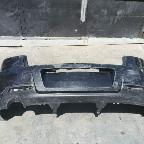 Parachoque Trasero Mazda 3 Sedan 2004 / 2005 / 2006 / 2007 / 2008  #1124