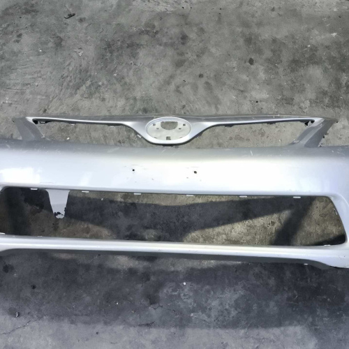 Parachoque Delantero Toyota Corolla 2012 / 2013 / 2014 Gli #874
