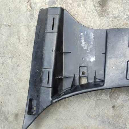 Base Derecha Parachoque Delantero Daewoo Cielo  #1386