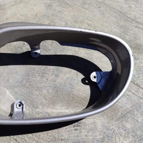 Moldura Retrovisor Mercedes Benz CLK Cabriolet  #1401