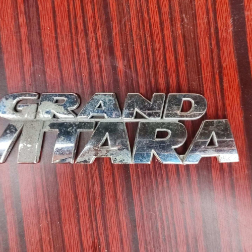 Logo Chevrolet Grand Vitara  #1402