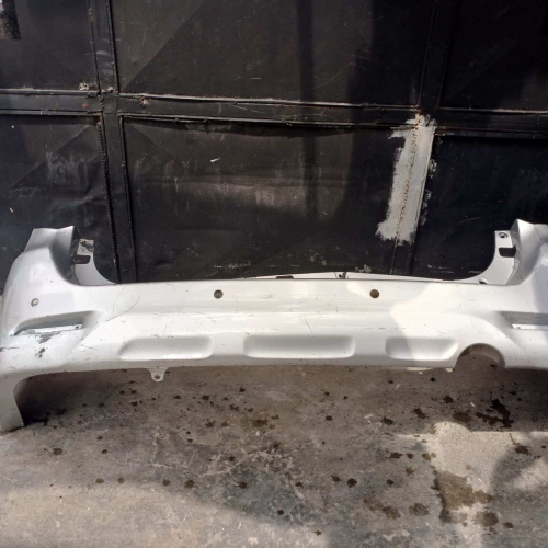 Parachoque Trasero Toyota Fortuner 2012 / 2013 / 2014 / 2015 #154