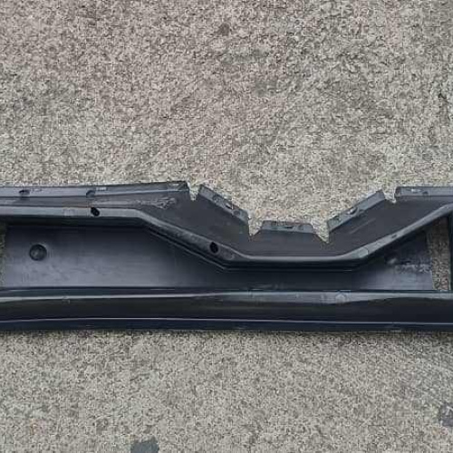 Viga Absorbedor de Impacto Trasero Ford Fiesta Power 2003 / 2004 / 2005 / 2006 / 2007 #122