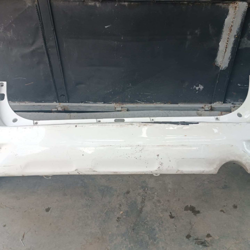 Parachoque Trasero Toyota Fortuner 2012 / 2013 / 2014 / 2015 #028