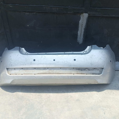 Parachoque Trasero Chevrolet Aveo Speed 2011 / 2012 / 2013 / 2014  #1014