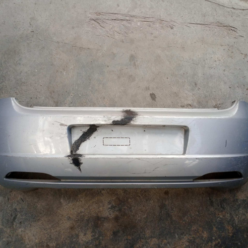 Parachoque Trasero Fiat Punto  #750