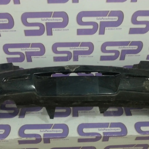 Parachoque Trasero Mazda 3 Hatchback  2007 / 2008 / 2009    #691