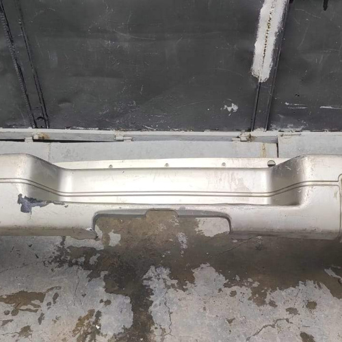 Parachoque Trasero Chevrolet Trailblazer 2002 / 2003 / 2004 / 2005 #1198