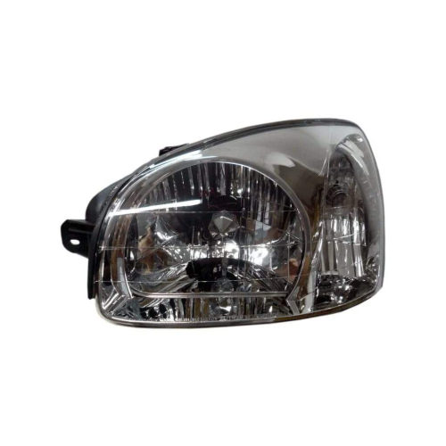 Faro Izquierdo Hyundai Santa Fe 2000 / 2001 / 2002 / 2003 / 2004 / 2005 / 2006   #1302