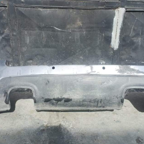 Parachoque Trasero Kia Sportage 2009 / 2010 / 2011 / 2012 #847