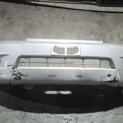 Parachoque Delantero Toyota Fortuner 2006 / 2007 / 2008 / 2009 / 2010 / 2011 #1560