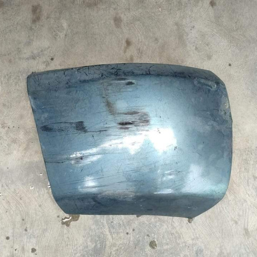 Extensión Derecha Parachoque Delantero Chevrolet Silverado  2006 / 2007 / 2008 / 2009 / 2010 / 2011 / 2012 / 2013 / 2014 / 2015 #070