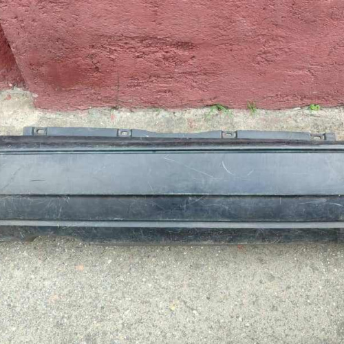 Parachoque Trasero Volkswagen Golf 1992 /1993 /1994 /1995 /1996 /1997 /1998 /1999 #1545