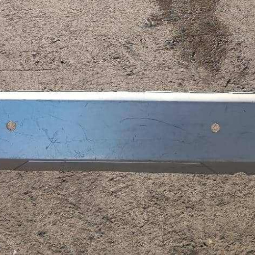 Parachoque Trasero Jeep Cherokee Kk 2008 / 2009 / 2010 / 2011 / 2012 / 2013 / 2014 / 2015  #A617