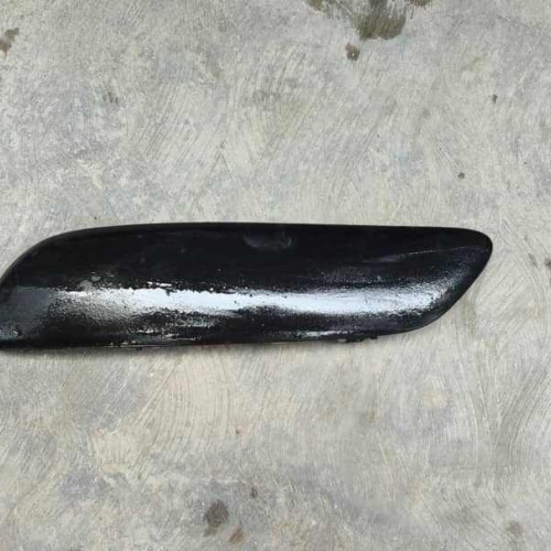 Platina Delantera Izquierda Parachoque Peugeot 307 2008 / 2009 / 2010  #082