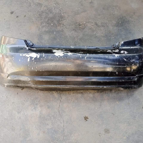 Parachoque Trasero Chevrolet Aveo 3 y 5 Puertas 2004 / 2005 / 2006 / 2007 / 2008 / 2009 / 2010 #1022