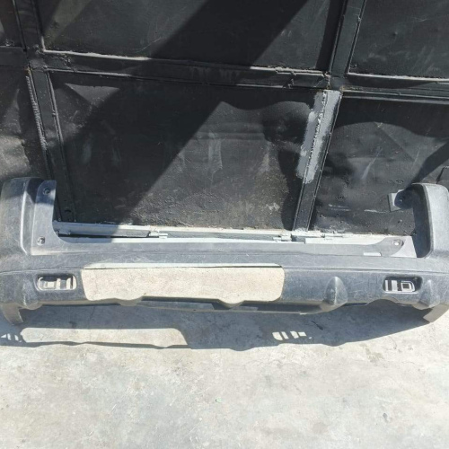Parachoque Trasero Honda Crv Cr-v 2002 / 2003 / 2004    #637
