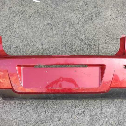 Parachoque Trasero Mazda 3 Sedan 2008 / 2009  #187