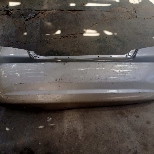 Parachoque Trasero Chevrolet Aveo 3 y 5 Puertas 2004 / 2005 / 2006 / 2007 / 2008 / 2009 / 2010 #167