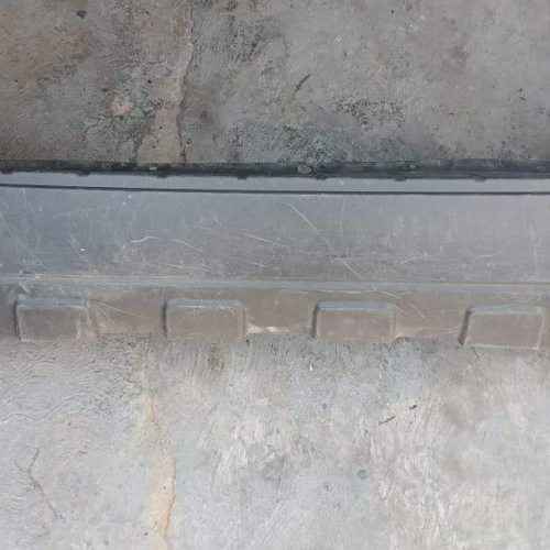 Parachoque Trasero Ford Escape 2005 / 2006 / 2007   #558