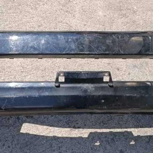 Parachoque Delantero Toyota Hilux 4x2 2009 / 2010 / 2011 #343