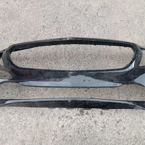 Parachoque Delantero Mercedes Benz Cla 250 45 2014 / 2015 / 2016  #1453
