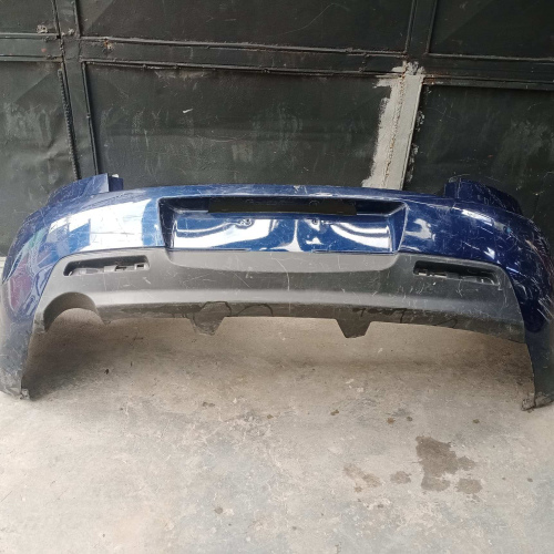 Parachoque Trasero Mazda 3 Sedan 2004 / 2005 / 2006 / 2007 / 2008 #159