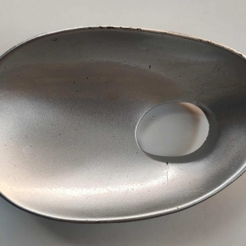 Tapa Faro Neblina Izquierdo Hyundai Accent y Dodge Brisa 1998 / 1999 / 2000 / 2001 / 2002 / 2003 / 2004 / 2005 / 2006 #1088