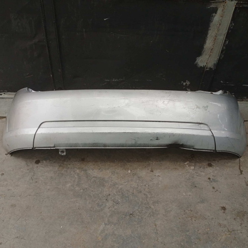 Parachoque Trasero Ford Fiesta Max Move 2008 / 2009 / 2010 / 2011 / 2012 / 2013 #036