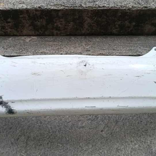 Parachoque Trasero Toyota Corolla 2009 / 2010 / 2011 Gli / Xei #A680